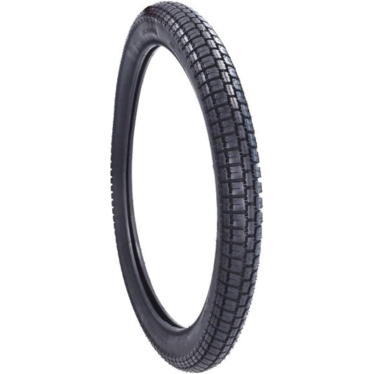 Buitenband Deestone D776TT TT 2.50-19 wegprofiel