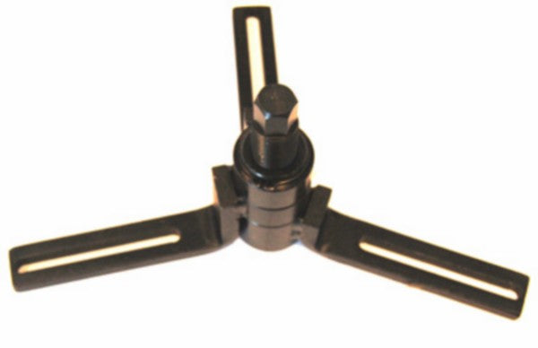 Buzzetti 5038 universele cartertrekker voor middencarters