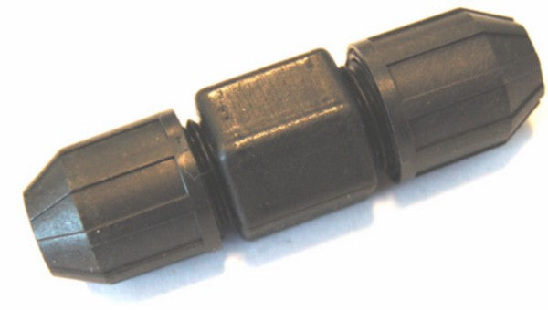 NGK bougiekabel verbindingsstuk universeel 7 mm zwart