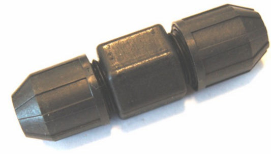 NGK bougiekabel verbindingsstuk universeel 7 mm zwart