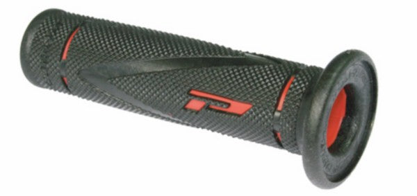 ProGrip handvatset zwart/rood 24/22 mm - 125 mm