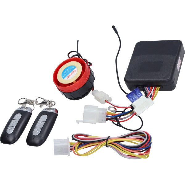 Alarmset DMP met afstandsbediening voor scooter en motor 2T/4T