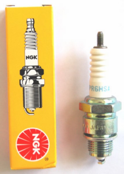NGK BPR6HSA bougie