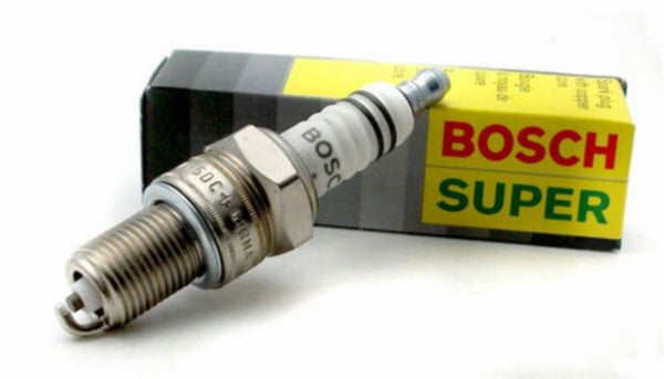 Bougie Bosch WR7DC lange schacht – vergelijk NGK BPR6ES