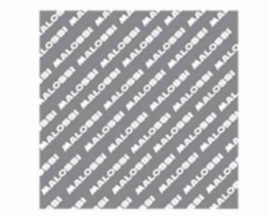 Membraanplaat Malossi 100x100x0,3 mm carbon 277366.C0