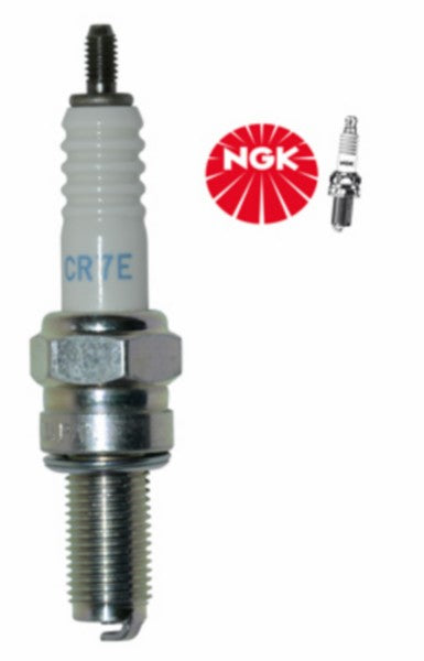 NGK CR7E bougie voor Aerox 4T, Giggle en Neo 4T