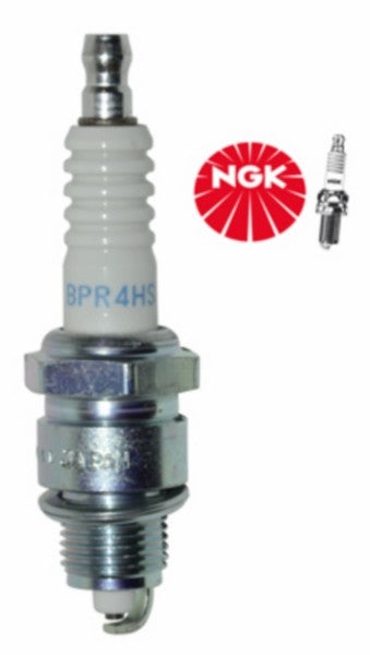 NGK BPR4HS bougie
