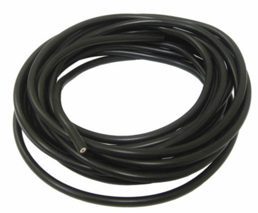 Bougiekabel dun 5 mm per rol 5 meter