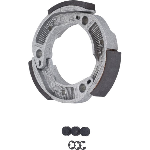 Koppelingsegmentset Malossi 3-delig 529033 scooter