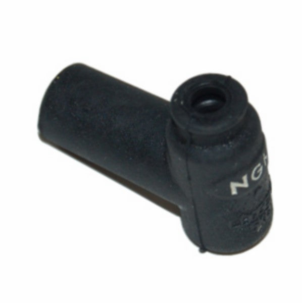 NGK bougiekap LB05EMH siliconen zwart 90° 5 kOhm
