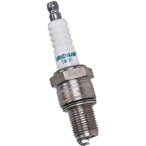 Bougie Malossi W31 ESZU Denso Iridium Long IW31 - NGK B10EGV