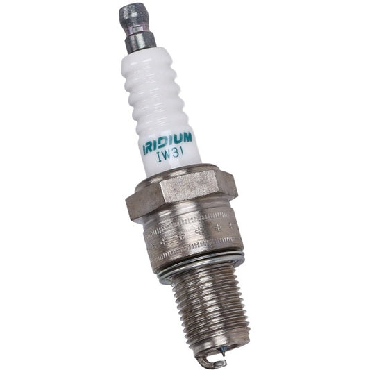 Bougie Malossi W31 ESZU Denso Iridium Long IW31 - NGK B10EGV