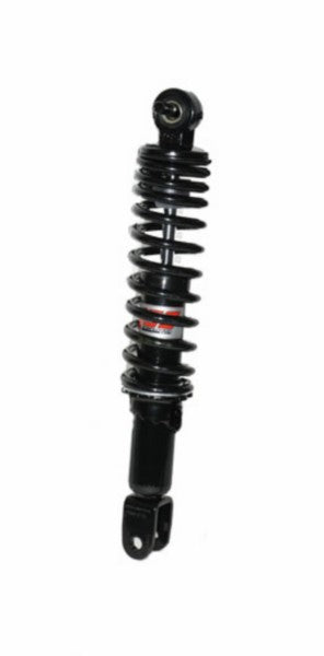 YSS Pro-X schokbreker 300mm zwart Kymco/Minarelli/Peugeot/GY6/V-Clic