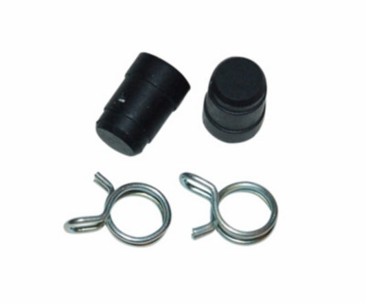Malossi afdichtrubber met klem 4,8 mm 1012877B