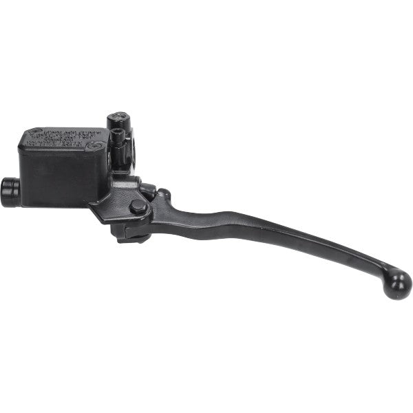 DMP remhendel met reservoir links 22mm universeel