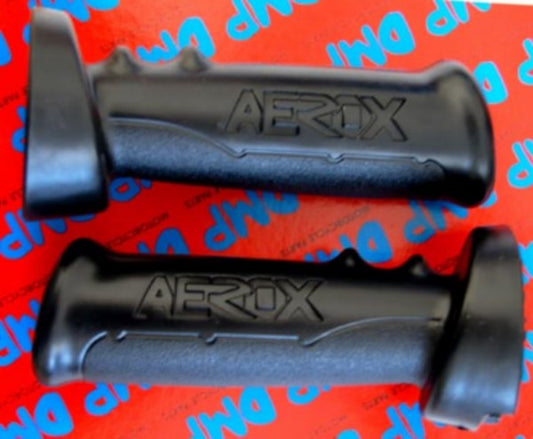 DMP handvatset Yamaha Aerox / MBK Nitro zwart