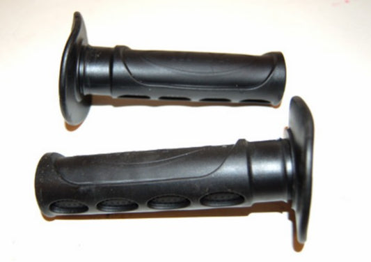 Handvatset DMP Progrip zwart voor Beta RR50/Derbi/Rieju/OTR