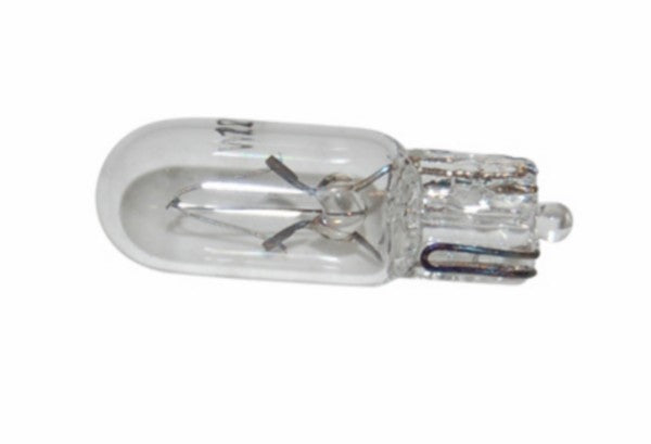 Insteeklamp T07 wedge 12V 3W