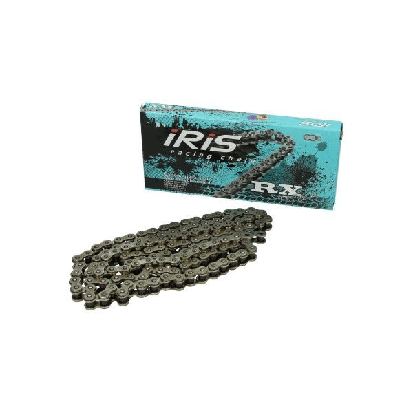 Ketting Iris 420-1/4 RX 128 schakels
