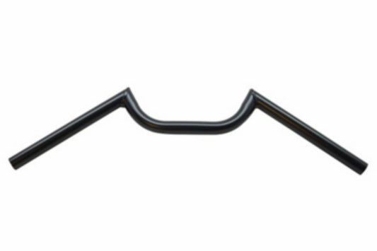 Stuur model M smal zwart 560 mm voor Kreidler/Zündapp