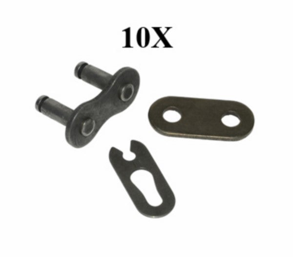 Kettingschakel 420-1/4 DMP – zakje 10 stuks