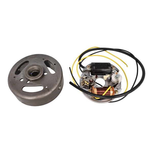 Bosch ontsteking met vliegwiel voor ILO mini, Sachs
