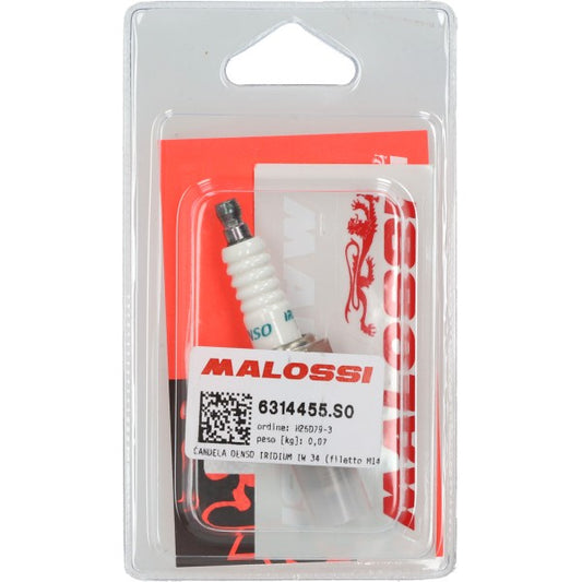Malossi W34 bougie Iridium lang IW34 / NGK B11EGV