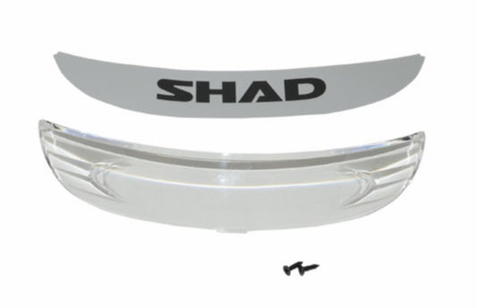 Reflector Shad topkoffer SH26 26L wit