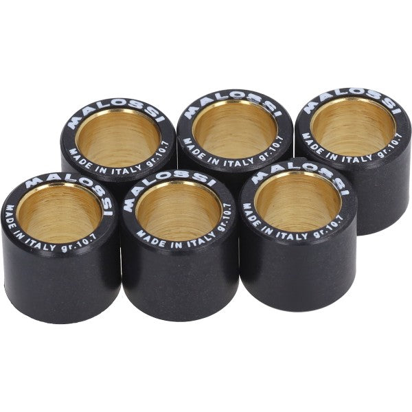 Malossi variorolset 10,7g 19x17mm 669456.I0 Aprilia/Piaggio/Vespa