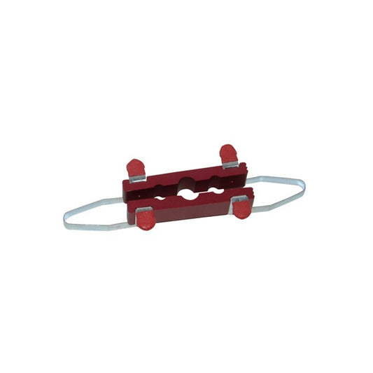 Buzzetti hulpstuk bankschroef aluminium 5078