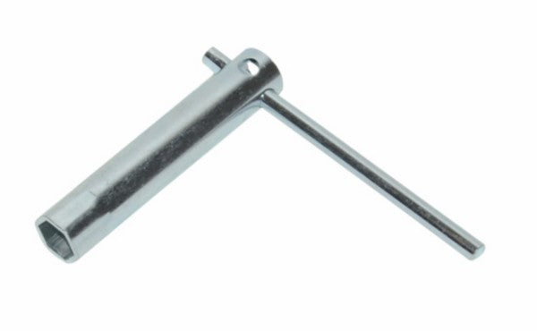 Bougiesleutel DMP 13 mm voor Piaggio 4T 4V