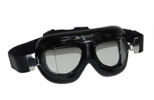 Fast Arrow Pro motorbril Hailwood Vintage zwart
