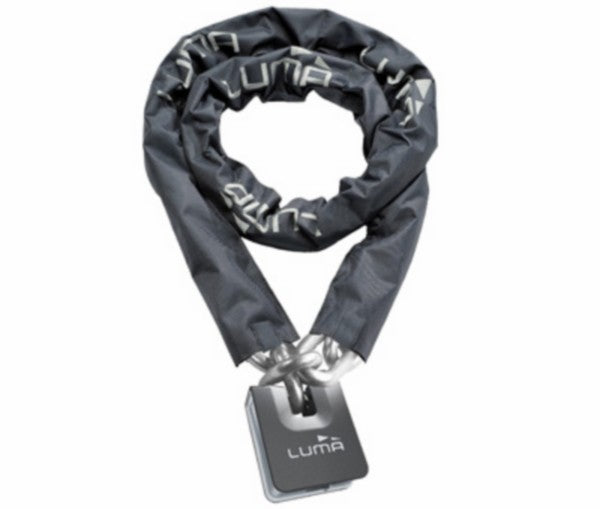 Kettingslot LUMA Escudo/Solido Chain Plus 120 cm ART 5-sterren