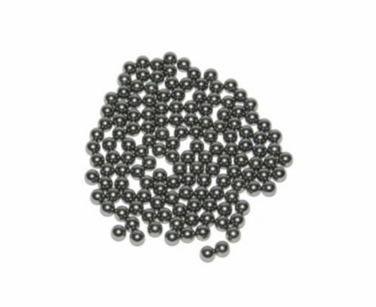 Balhoofdkogels 3/16 inch 4,7 mm 144 stuks