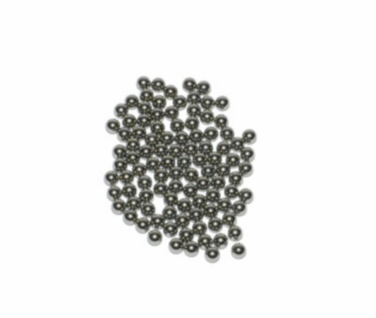 Balhoofdkogels 5/32 inch 3,95 mm 100 stuks