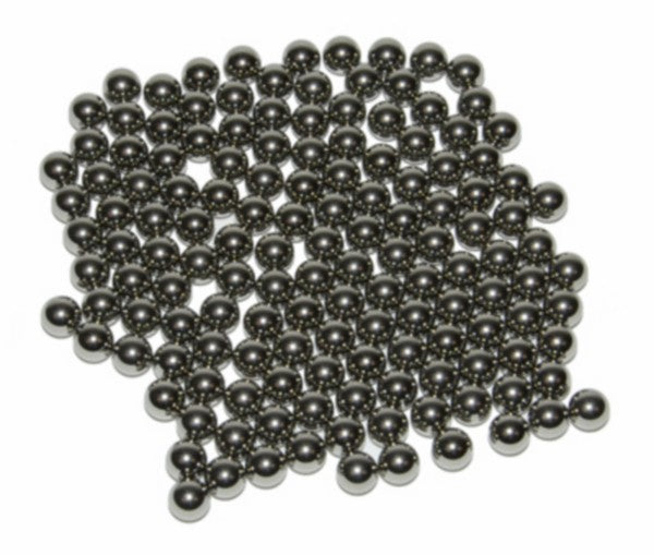 Balhoofdkogels 7 mm - 144 stuks