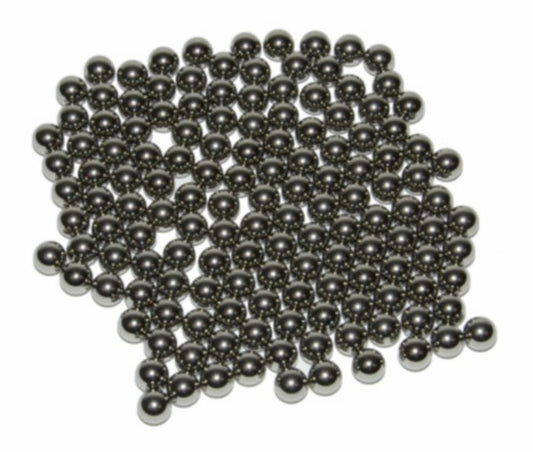 Balhoofdkogels 7 mm - 144 stuks