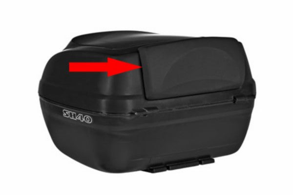 SHAD rugsteun voor topkoffer SH37/SH40/SH44/SH45