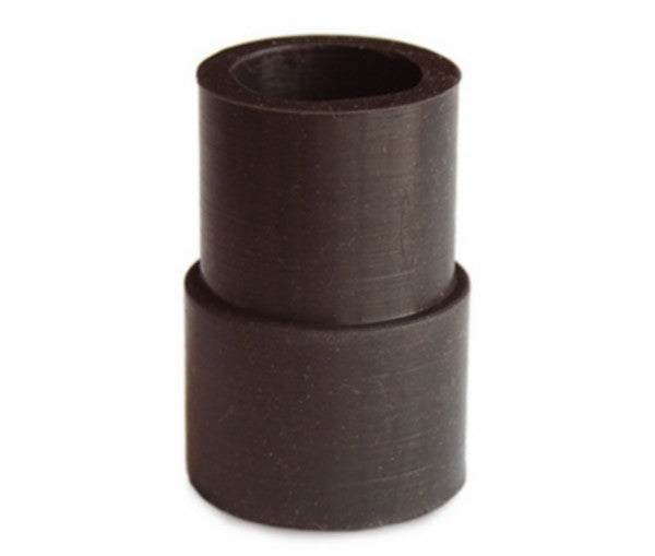 Rubber uitlaat nademper 20/22 mm bromfiets