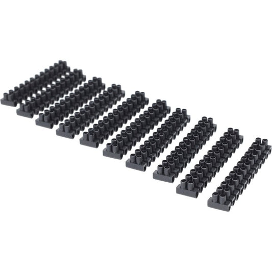Kroonsteen strip 2,5 mm 60 stuks