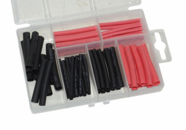 Krimpkous assortiment - doos met 6 maten