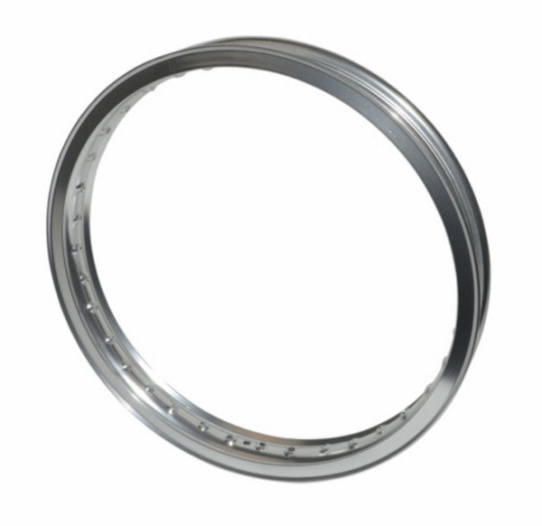 Spaakvelg aluminium met rand 1.60x17 inch 36 gaats Puch Maxi