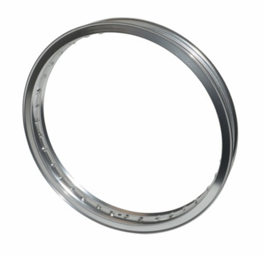 Spaakvelg aluminium met rand 1.60x17 inch 36 gaats Puch Maxi