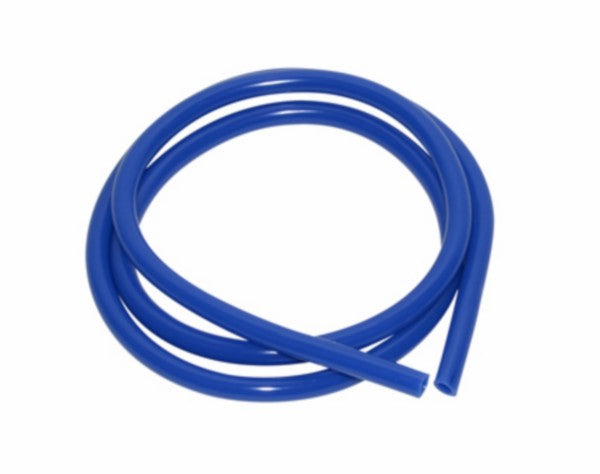 Benzineslang 5x8 mm blauw per rol 1 m