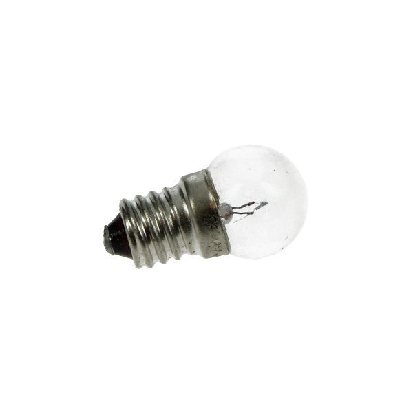 6V 6W E10 schroeffitting lampje 15x29 mm