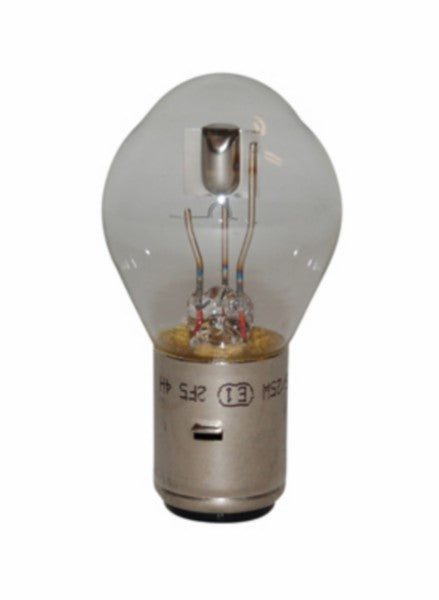 Lamp 6V 25/25W BA20d TRIFA