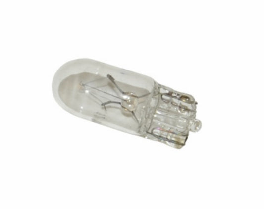 T10 steeklamp 12V 3W - 1 stuk