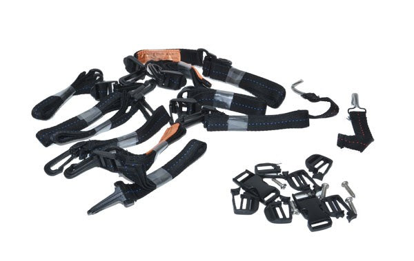 Tucano Thermoscud montageset R302 voor beenkleed