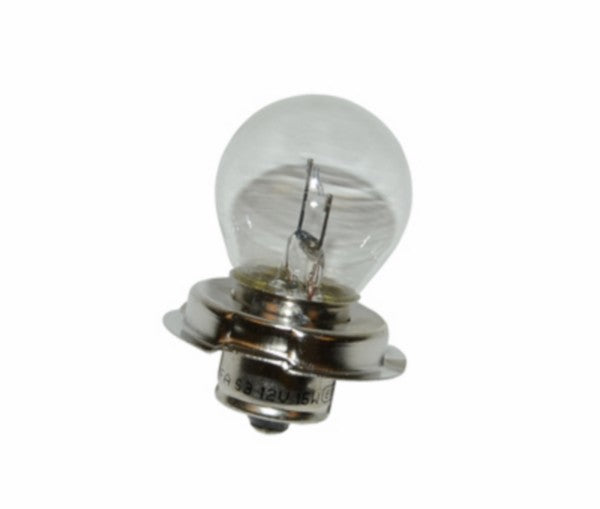 12V 15W lamp P26s met kraag - Trifa