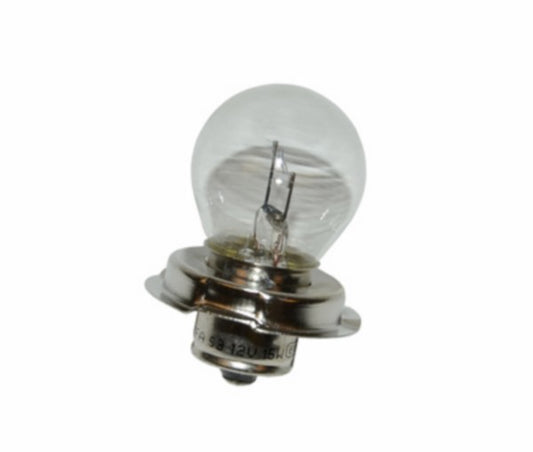 12V 15W lamp P26s met kraag - Trifa